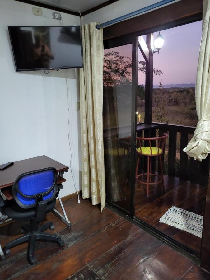Cabana Luna Hotel Jicaral Exterior photo